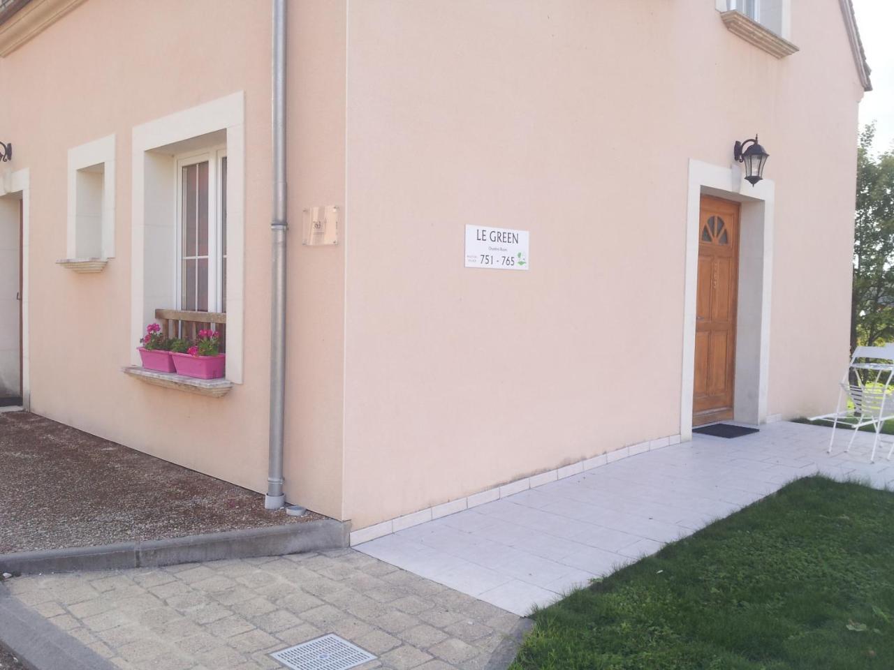 Le Haut-Val Residences Belleme Kültér fotó